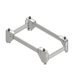 Markstativ Calidi PP/InverX