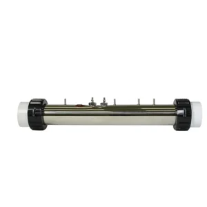 Gecko 3.6 kW Flow Thru Heater 1 Gecko 3.6 kW Flow Thru Heater