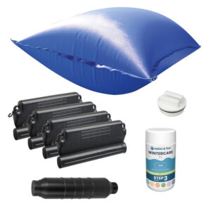 Vinterpaket pool 10.000 L