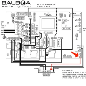 Balboa 3 kW M7 3S 4 Balboa 3 kW M7 3S