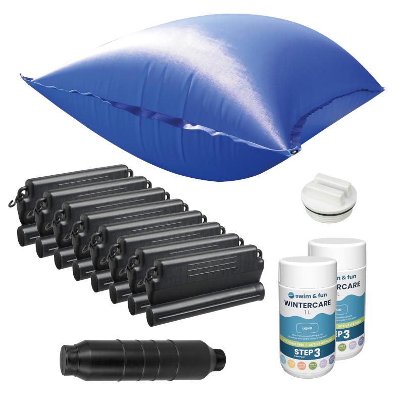 Vinterpaket pool 20.000 L