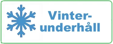 vinterunderhåll